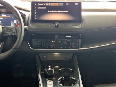 2025 Nissan X-TRAIL 5P PLATINUM PLUS 2 ROW L42.5 AUT
