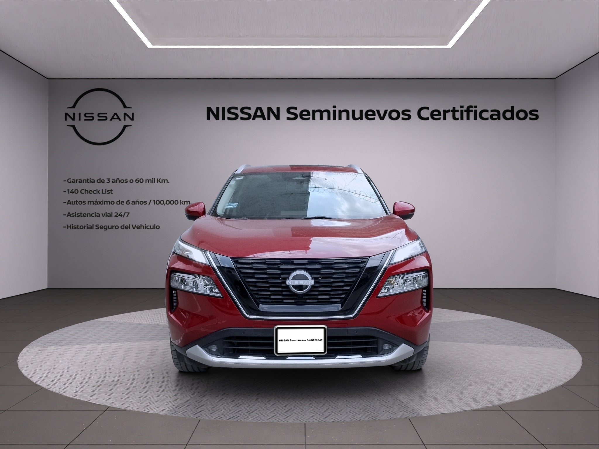 2023 Nissan X-TRAIL 5P PLATINUM E.POWER HEV L31.5 AUT