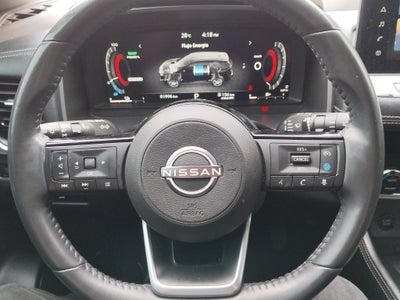 2023 Nissan X-TRAIL 5P PLATINUM E.POWER HEV L31.5 AUT