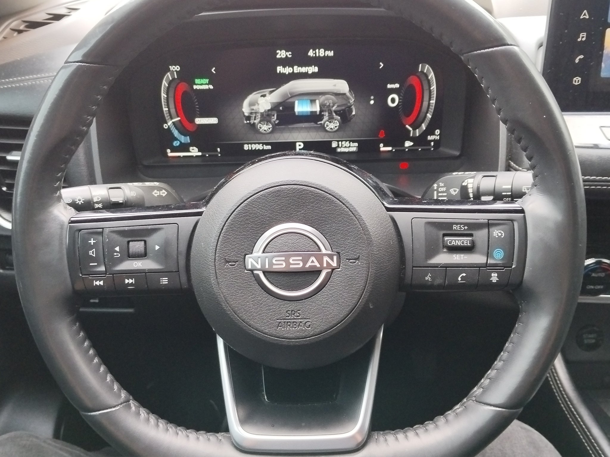 2023 Nissan X-TRAIL 5P PLATINUM E.POWER HEV L31.5 AUT