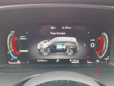 2023 Nissan X-TRAIL 5P PLATINUM E.POWER HEV L31.5 AUT