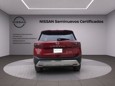 2023 Nissan X-TRAIL 5P PLATINUM E.POWER HEV L31.5 AUT