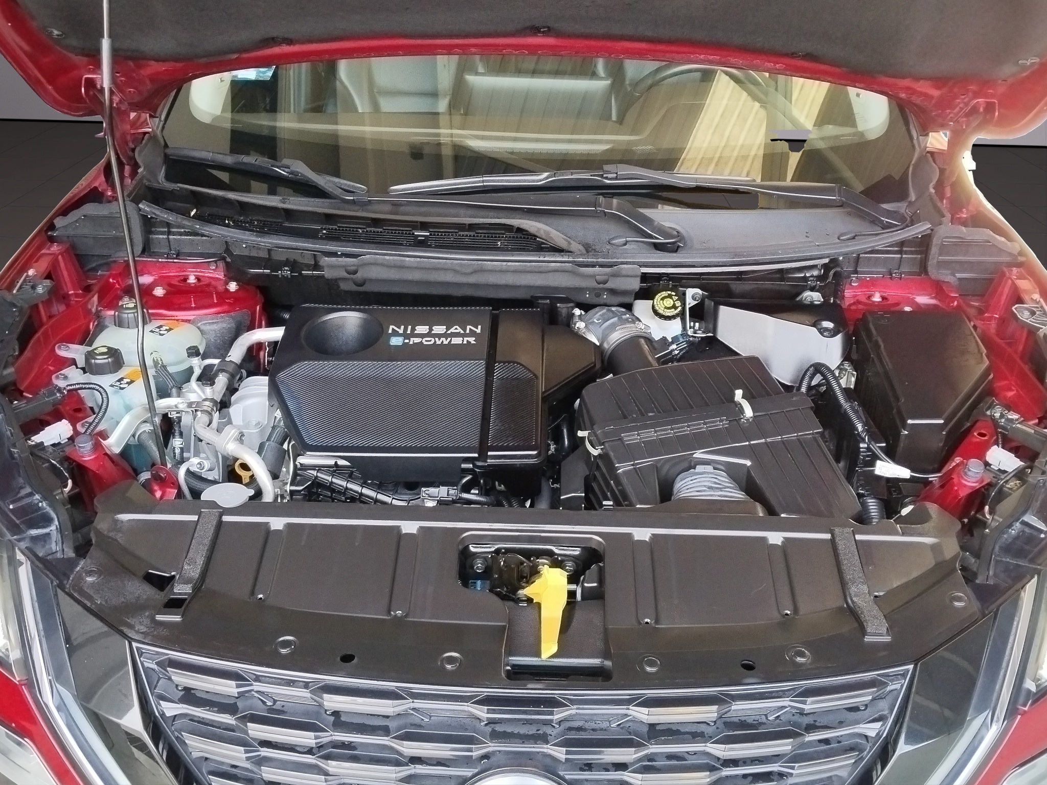 2023 Nissan X-TRAIL 5P PLATINUM E.POWER HEV L31.5 AUT