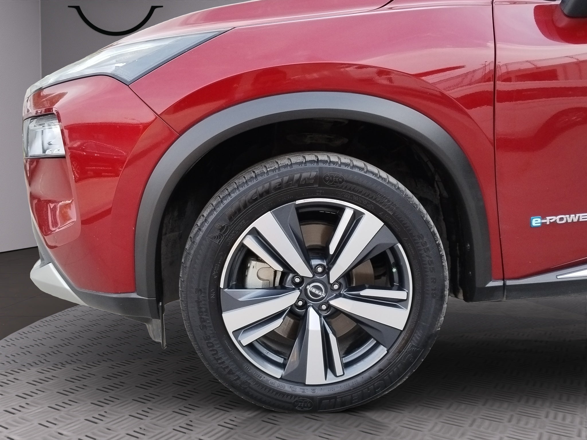 2023 Nissan X-TRAIL 5P PLATINUM E.POWER HEV L31.5 AUT