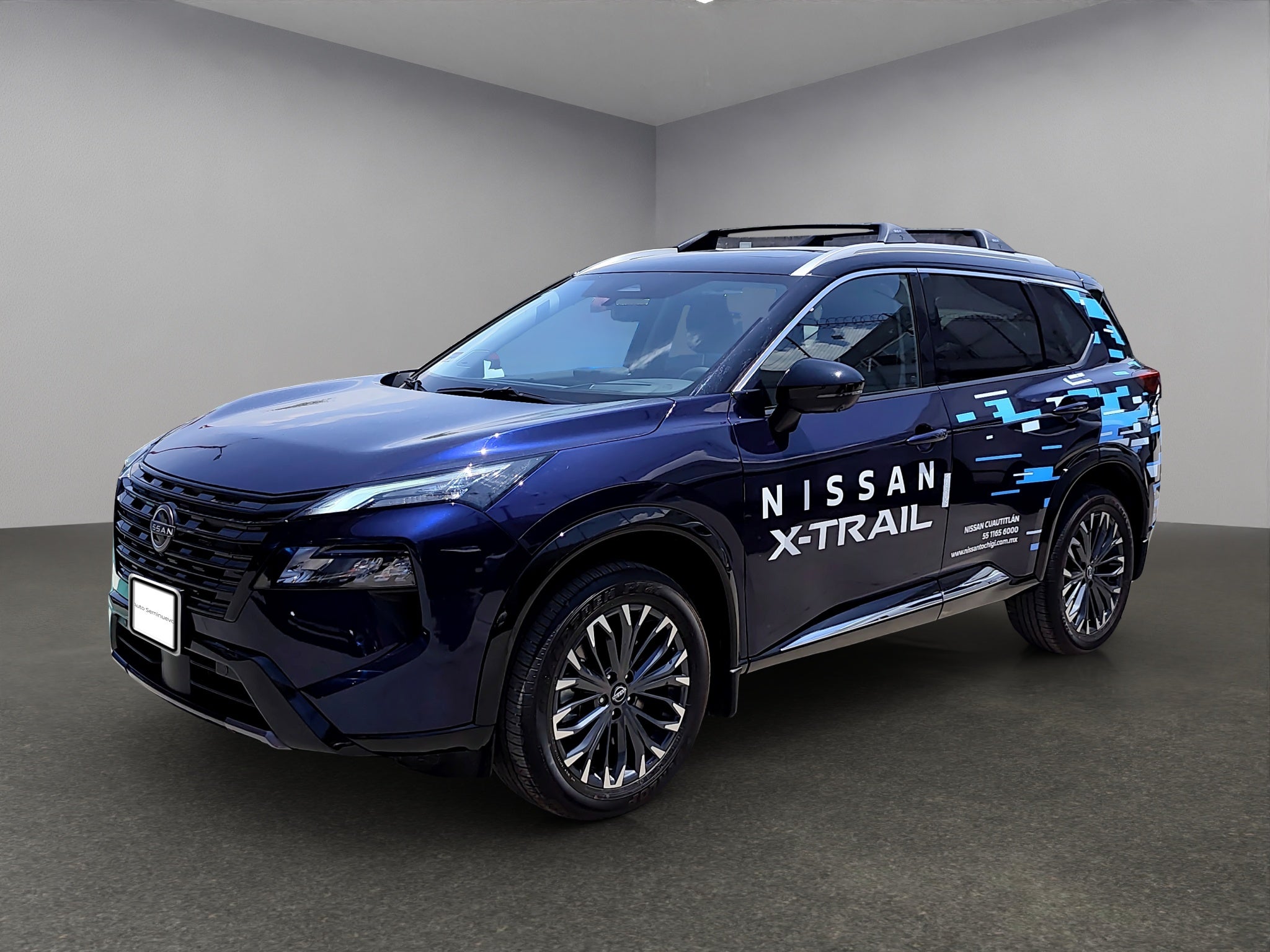 2027 Nissan X-TRAIL E-POWER E-4ORCE PLATINUM