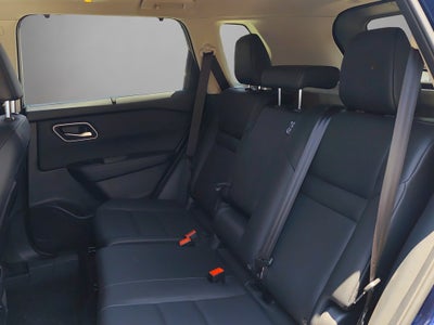 2027 Nissan X-TRAIL E-POWER E-4ORCE PLATINUM