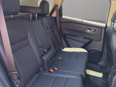 2027 Nissan X-TRAIL E-POWER E-4ORCE PLATINUM