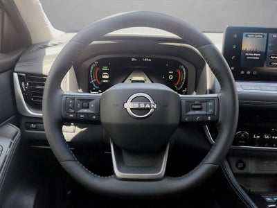 2027 Nissan X-TRAIL E-POWER E-4ORCE PLATINUM