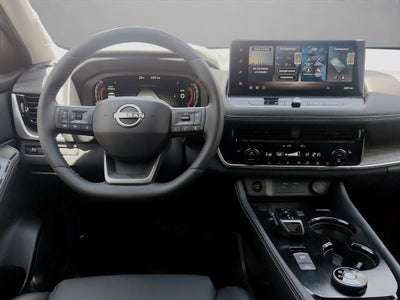 2027 Nissan X-TRAIL E-POWER E-4ORCE PLATINUM
