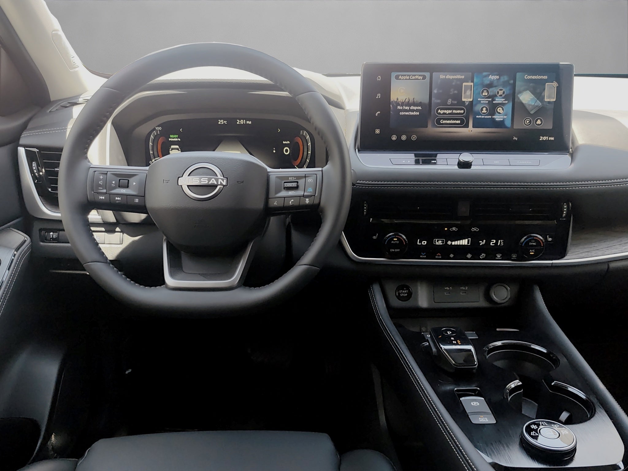 2027 Nissan X-TRAIL E-POWER E-4ORCE PLATINUM