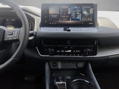 2027 Nissan X-TRAIL E-POWER E-4ORCE PLATINUM
