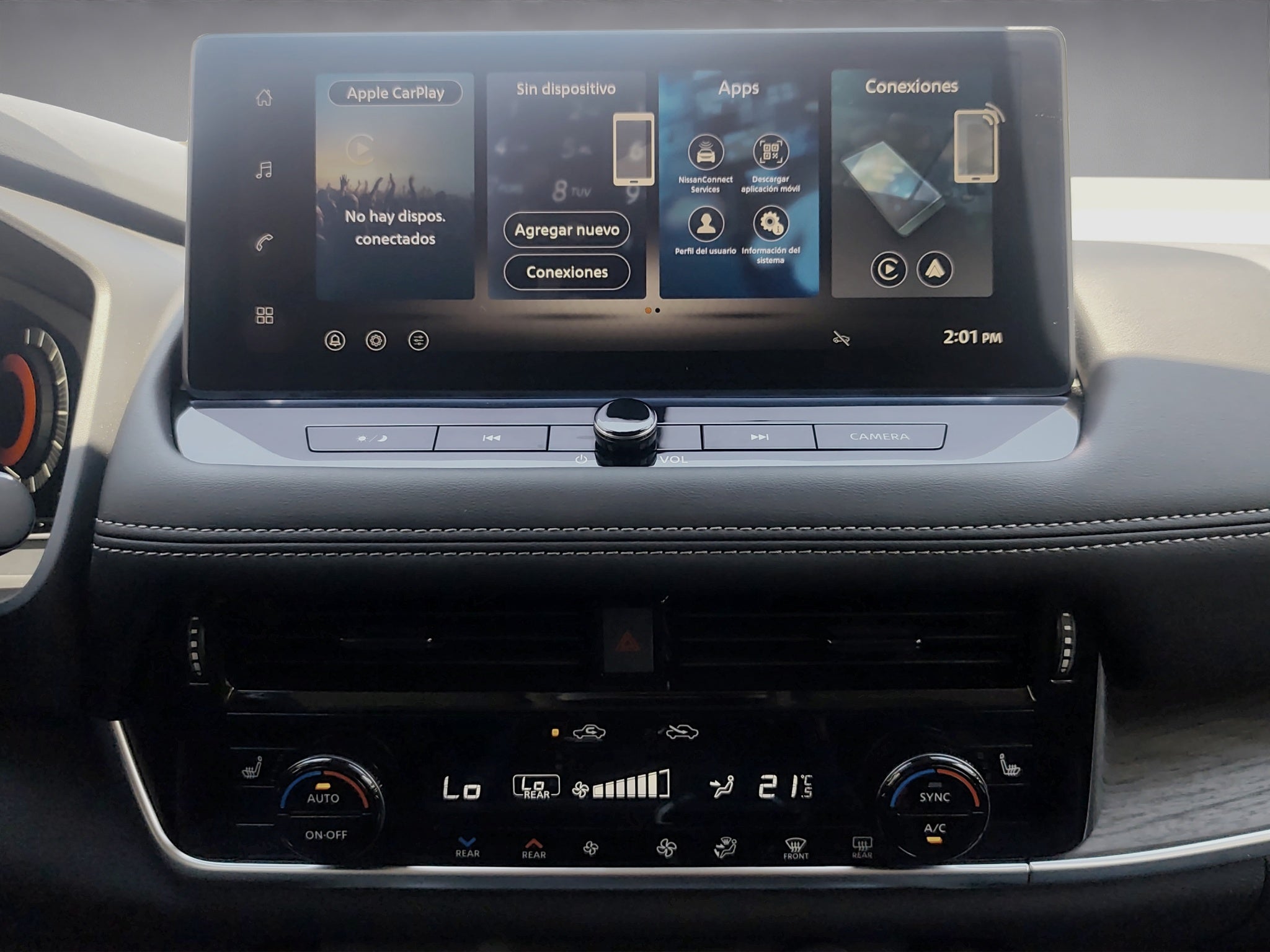 2027 Nissan X-TRAIL E-POWER E-4ORCE PLATINUM