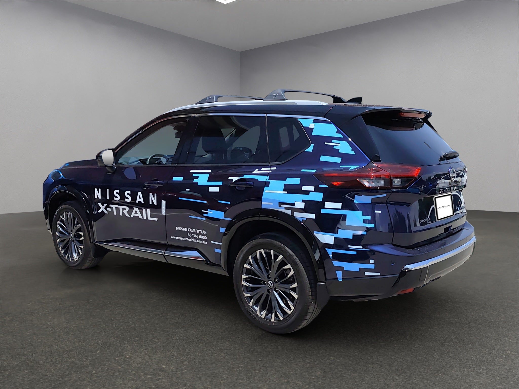 2027 Nissan X-TRAIL E-POWER E-4ORCE PLATINUM