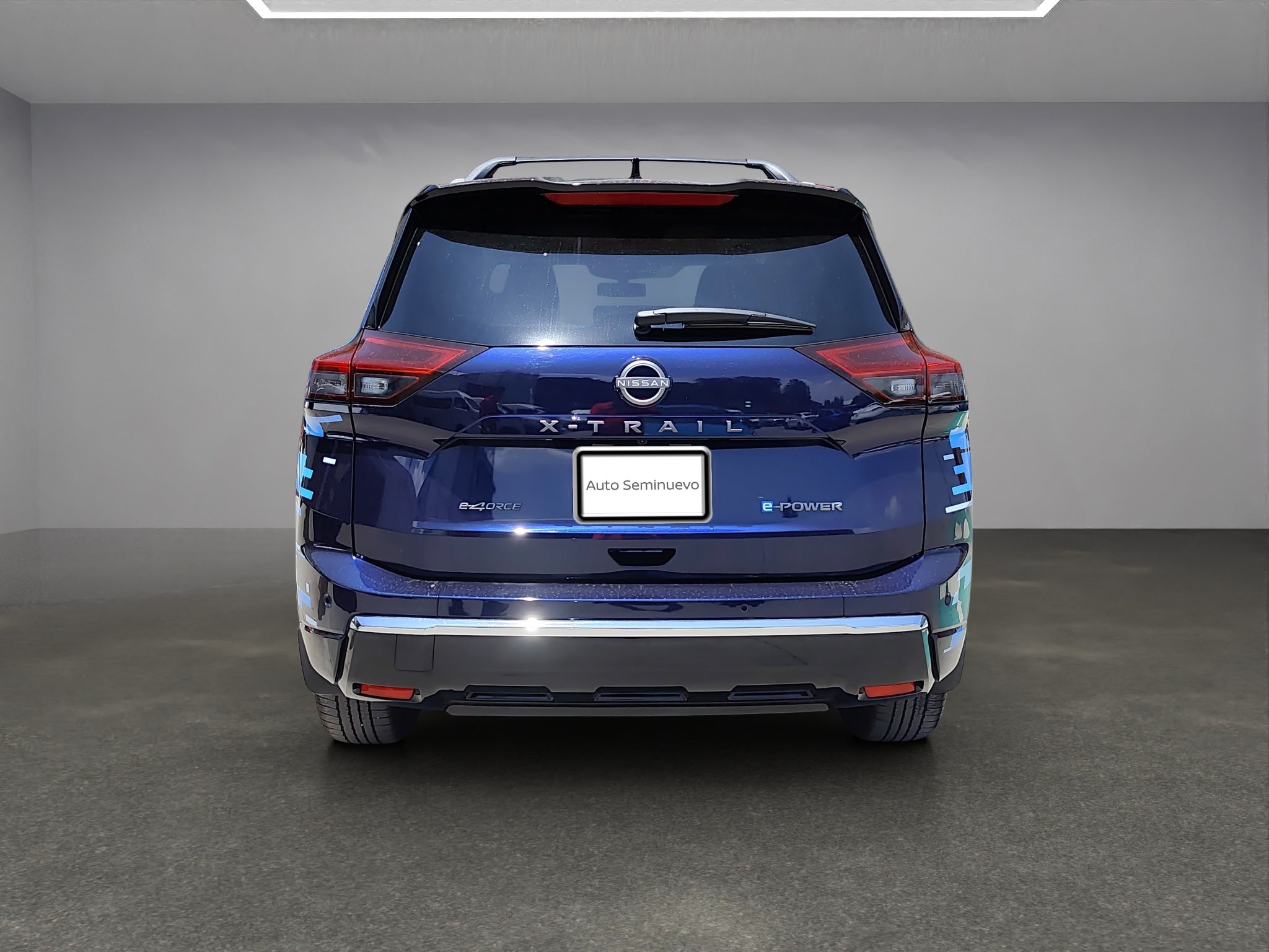 2027 Nissan X-TRAIL E-POWER E-4ORCE PLATINUM