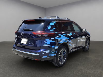 2027 Nissan X-TRAIL E-POWER E-4ORCE PLATINUM