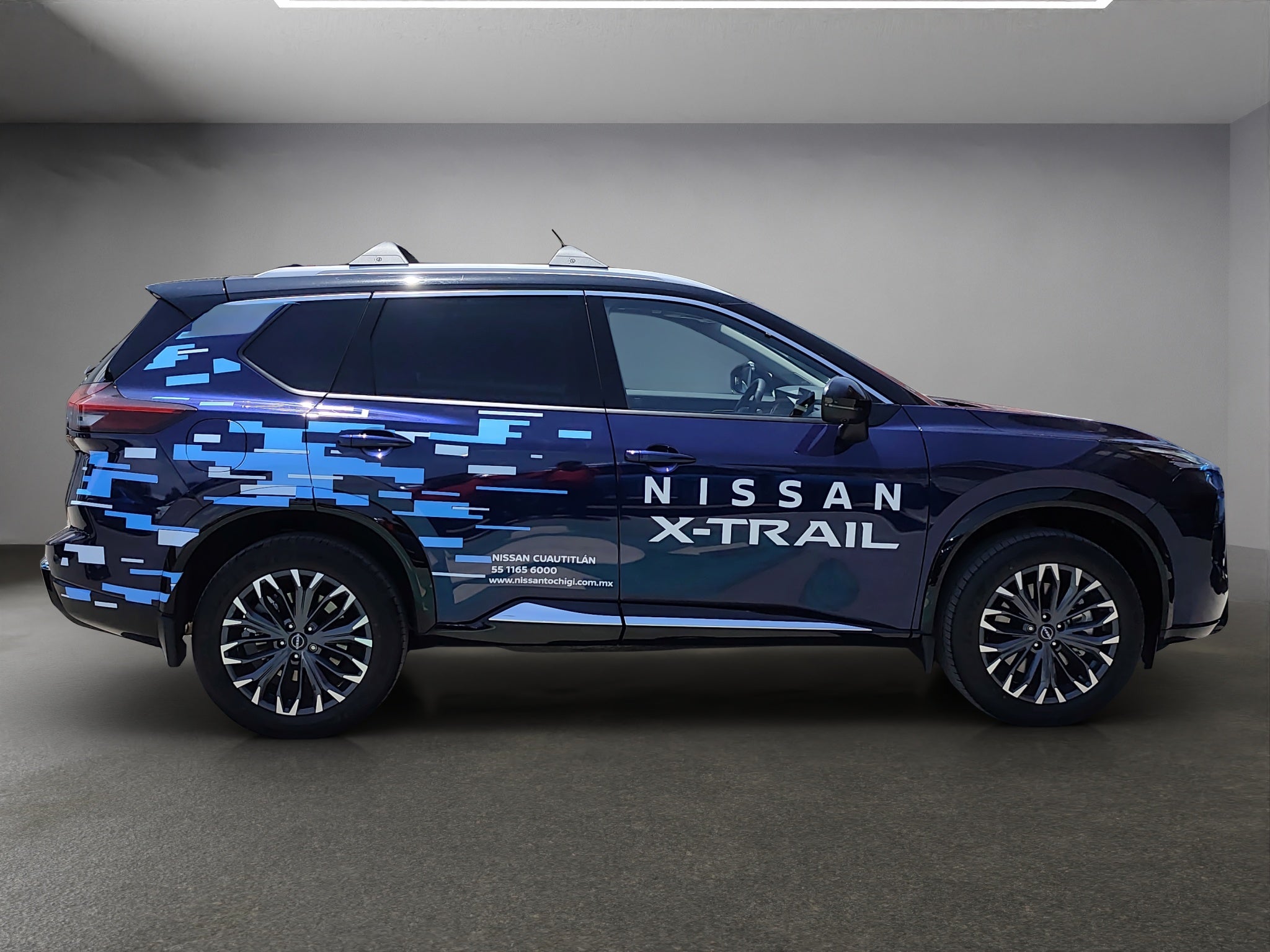 2027 Nissan X-TRAIL E-POWER E-4ORCE PLATINUM