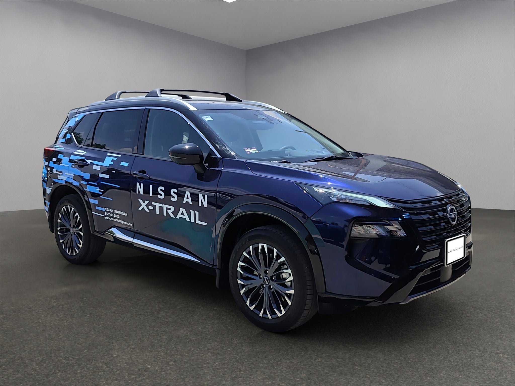2027 Nissan X-TRAIL E-POWER E-4ORCE PLATINUM