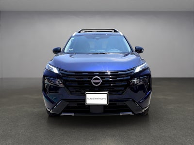 2027 Nissan X-TRAIL E-POWER E-4ORCE PLATINUM