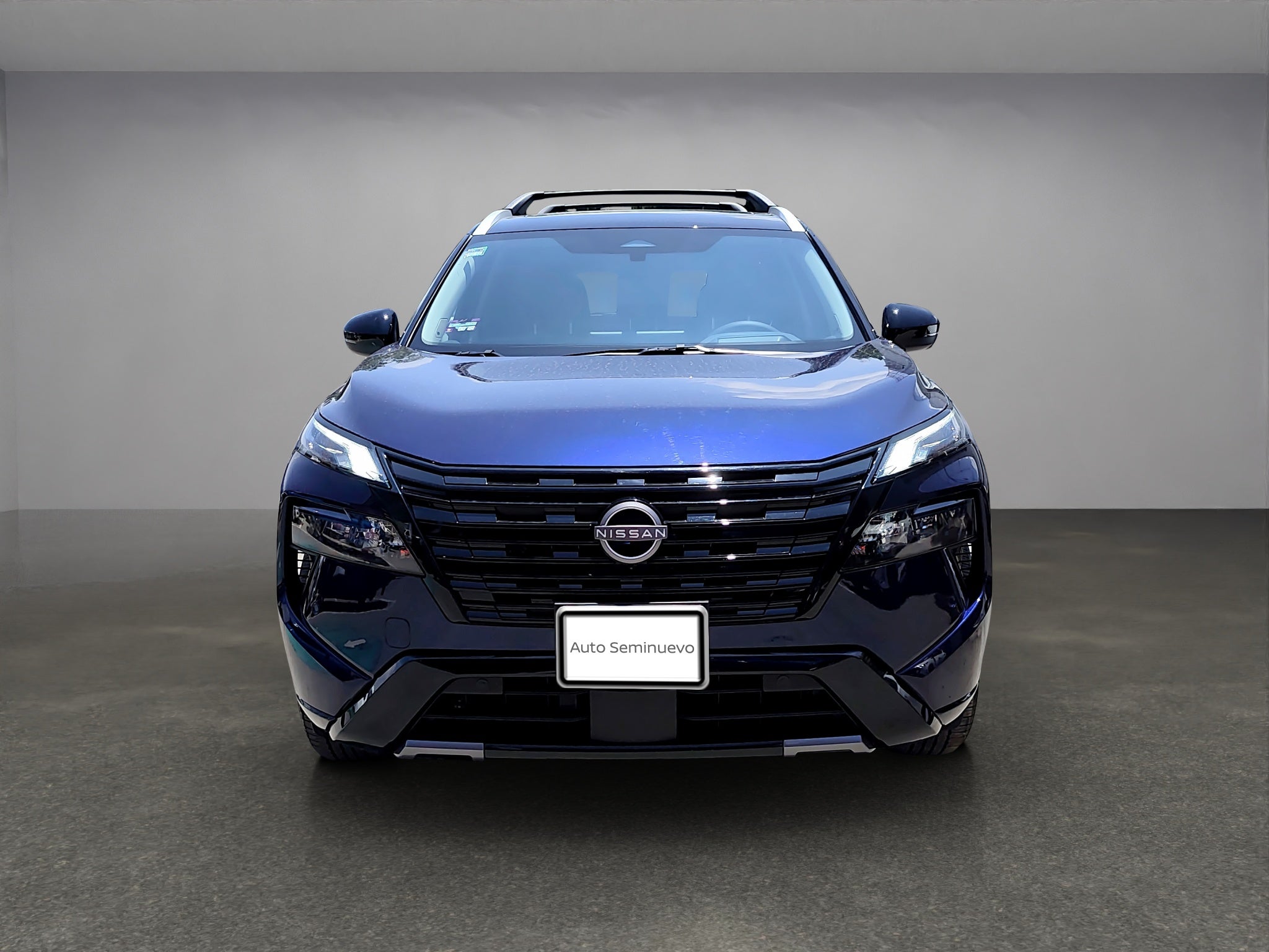 2027 Nissan X-TRAIL E-POWER E-4ORCE PLATINUM