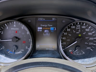 2022 Nissan X-TRAIL 5 PTS HIBRIDO CVT PIEL CD GPS 5 PAS RA-19