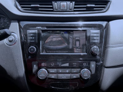 2022 Nissan X-TRAIL 5 PTS HIBRIDO CVT PIEL CD GPS 5 PAS RA-19