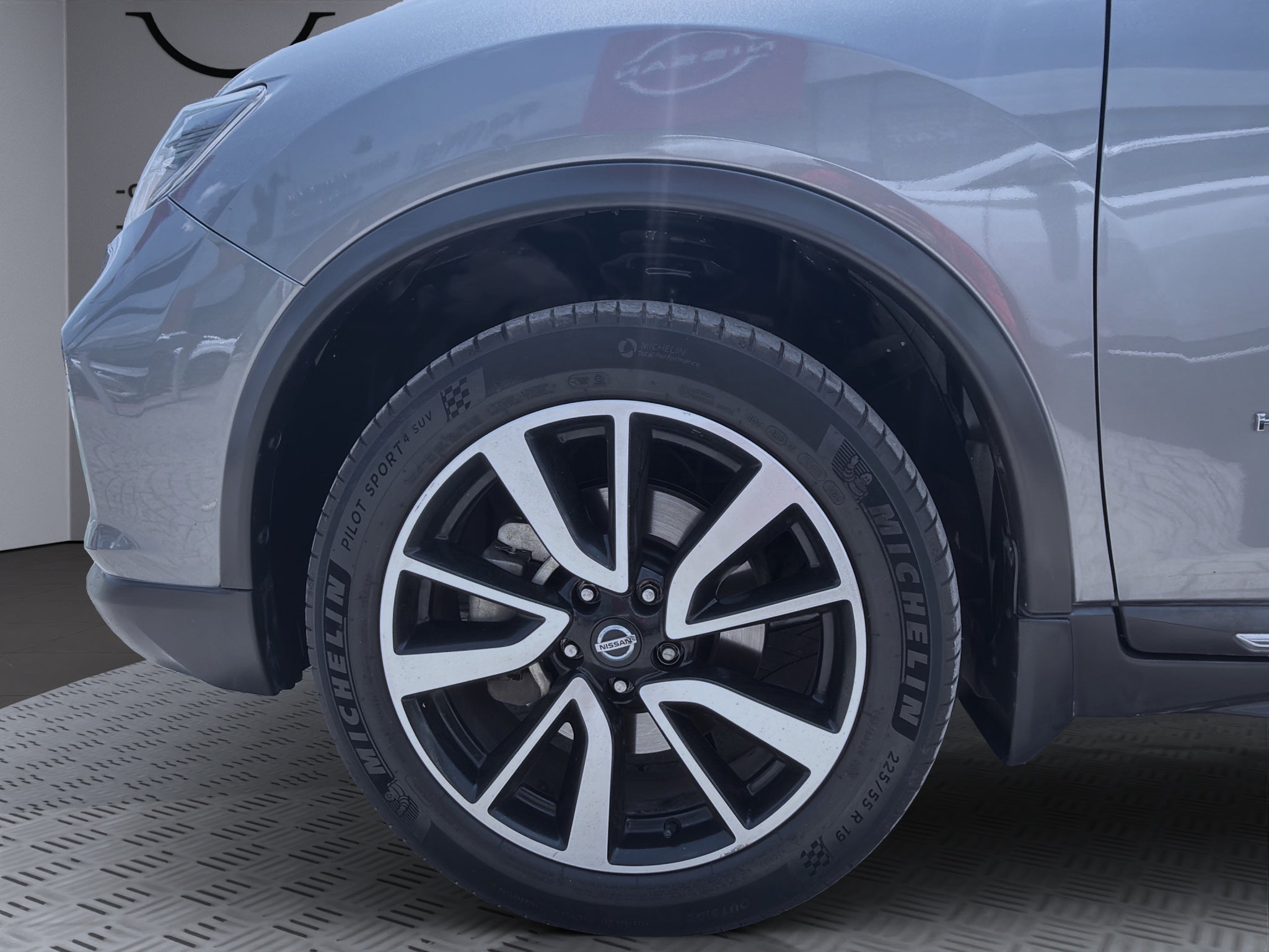 2022 Nissan X-TRAIL 5 PTS HIBRIDO CVT PIEL CD GPS 5 PAS RA-19
