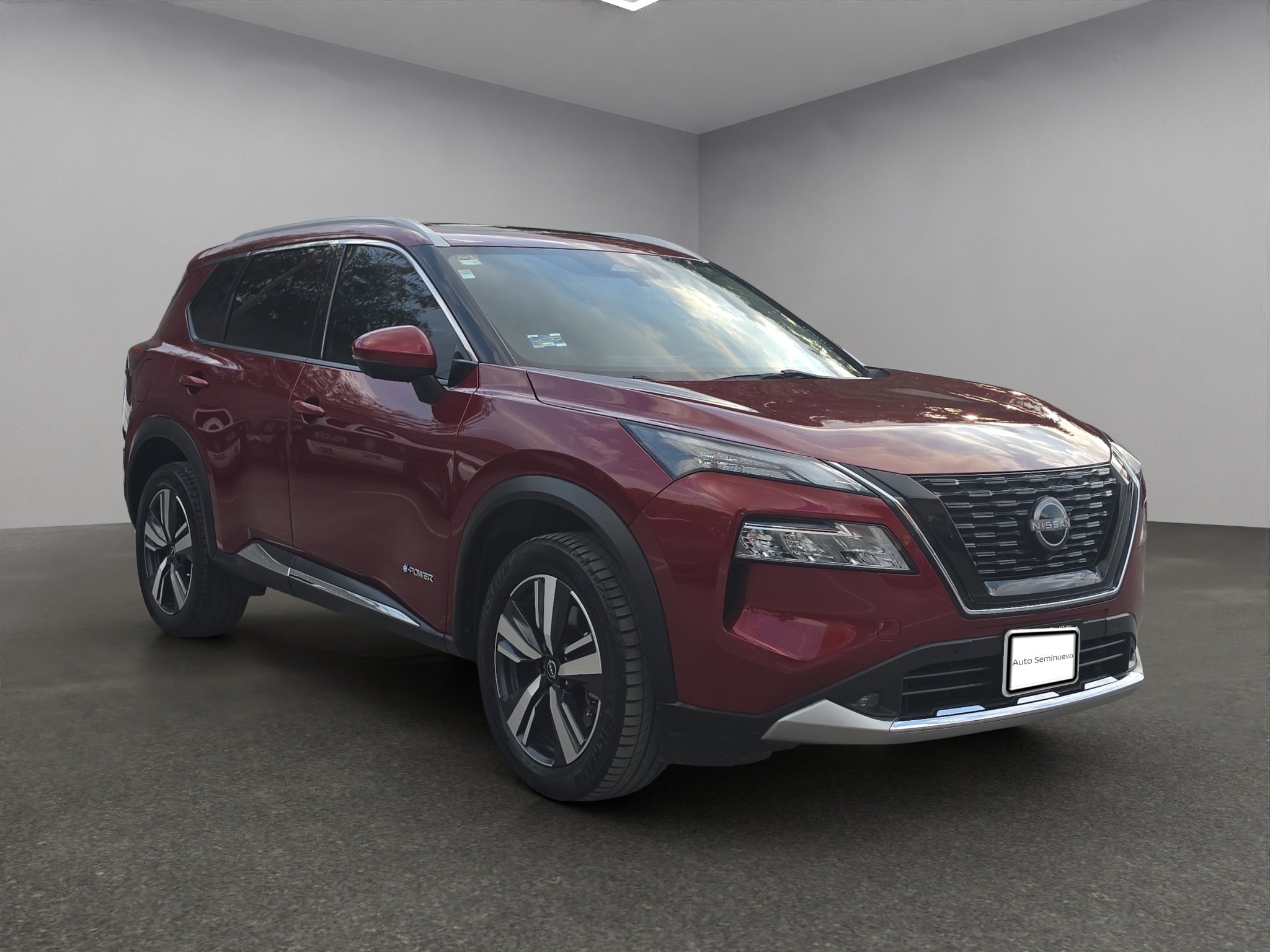 2023 Nissan X-TRAIL 5P PLATINUM E.POWER HEV L31.5 AUT
