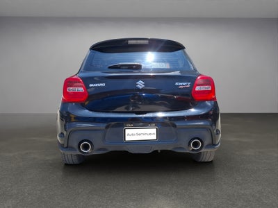 2024 SUZUKI SWIFT 5P BOOSTERJET SPORT L41.4T AUT