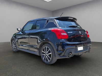 2024 SUZUKI SWIFT 5P BOOSTERJET SPORT L41.4T AUT