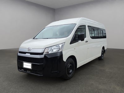2020 Toyota HIACE 4 PTS DX SUPERLARGA TM5 CVENTANAS