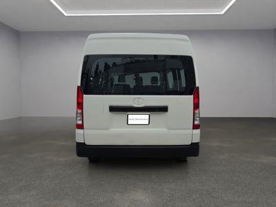 2020 Toyota HIACE 4 PTS DX SUPERLARGA TM5 CVENTANAS