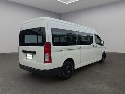 2020 Toyota HIACE 4 PTS DX SUPERLARGA TM5 CVENTANAS