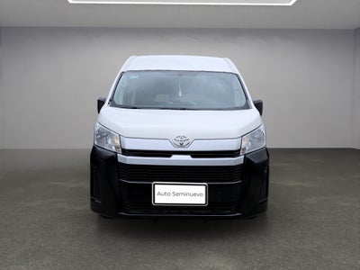 2020 Toyota HIACE 4 PTS DX SUPERLARGA TM5 CVENTANAS