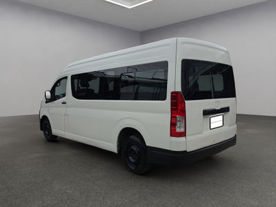 2020 Toyota HIACE 4 PTS DX SUPERLARGA TM5 CVENTANAS