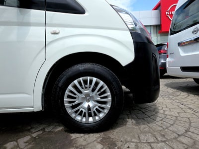 2020 Toyota HIACE 5 PTS DX SUPERLARGA TM5 TOLDO ALTO