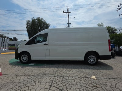 2020 Toyota HIACE 5 PTS DX SUPERLARGA TM5 TOLDO ALTO