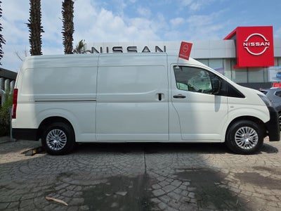 2020 Toyota HIACE 5 PTS DX SUPERLARGA TM5 TOLDO ALTO
