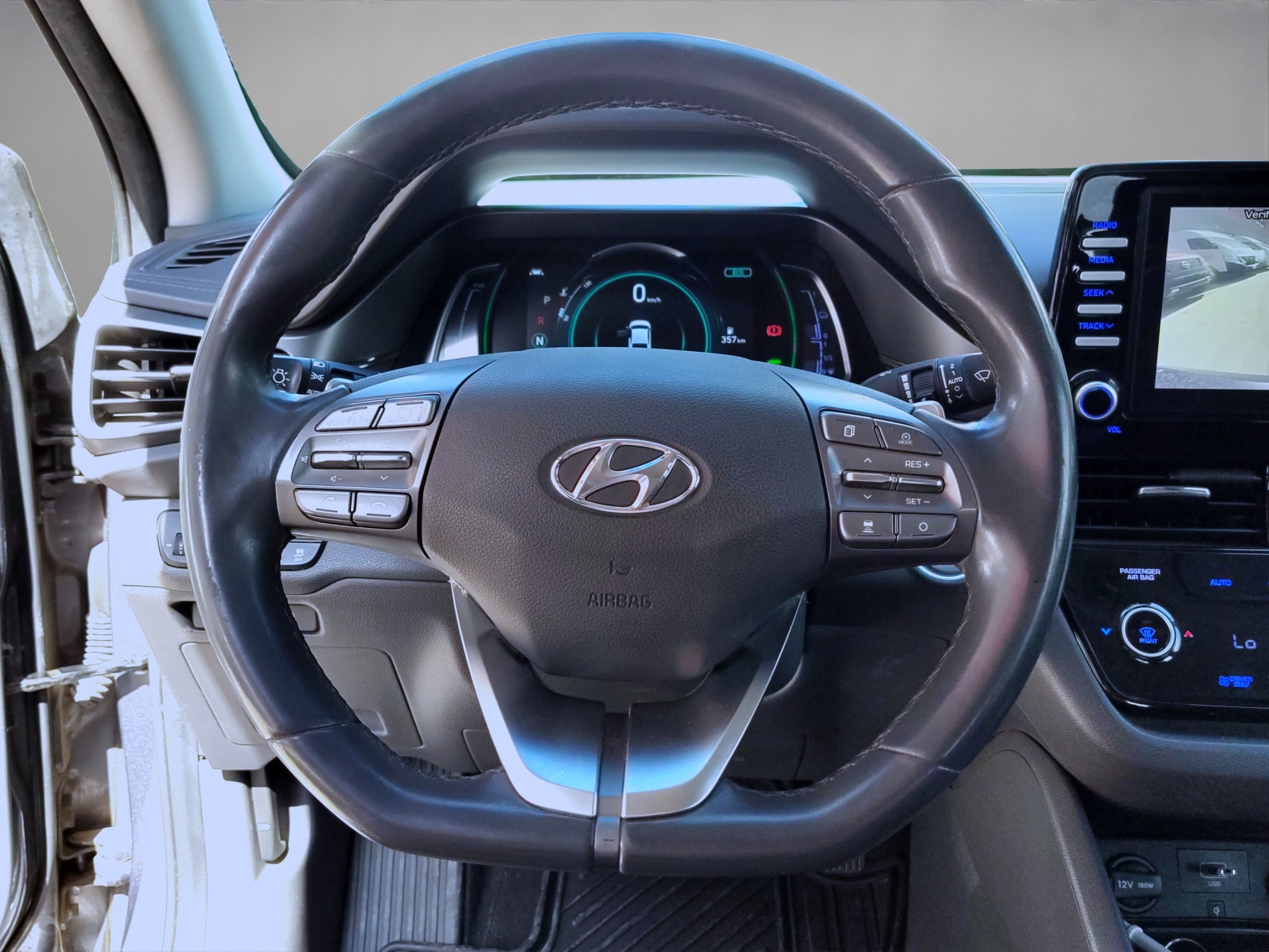 2020 Hyundai IONIQ 5 PTS LIMITED HIBRIDO TA PIEL QC XENON RA-17