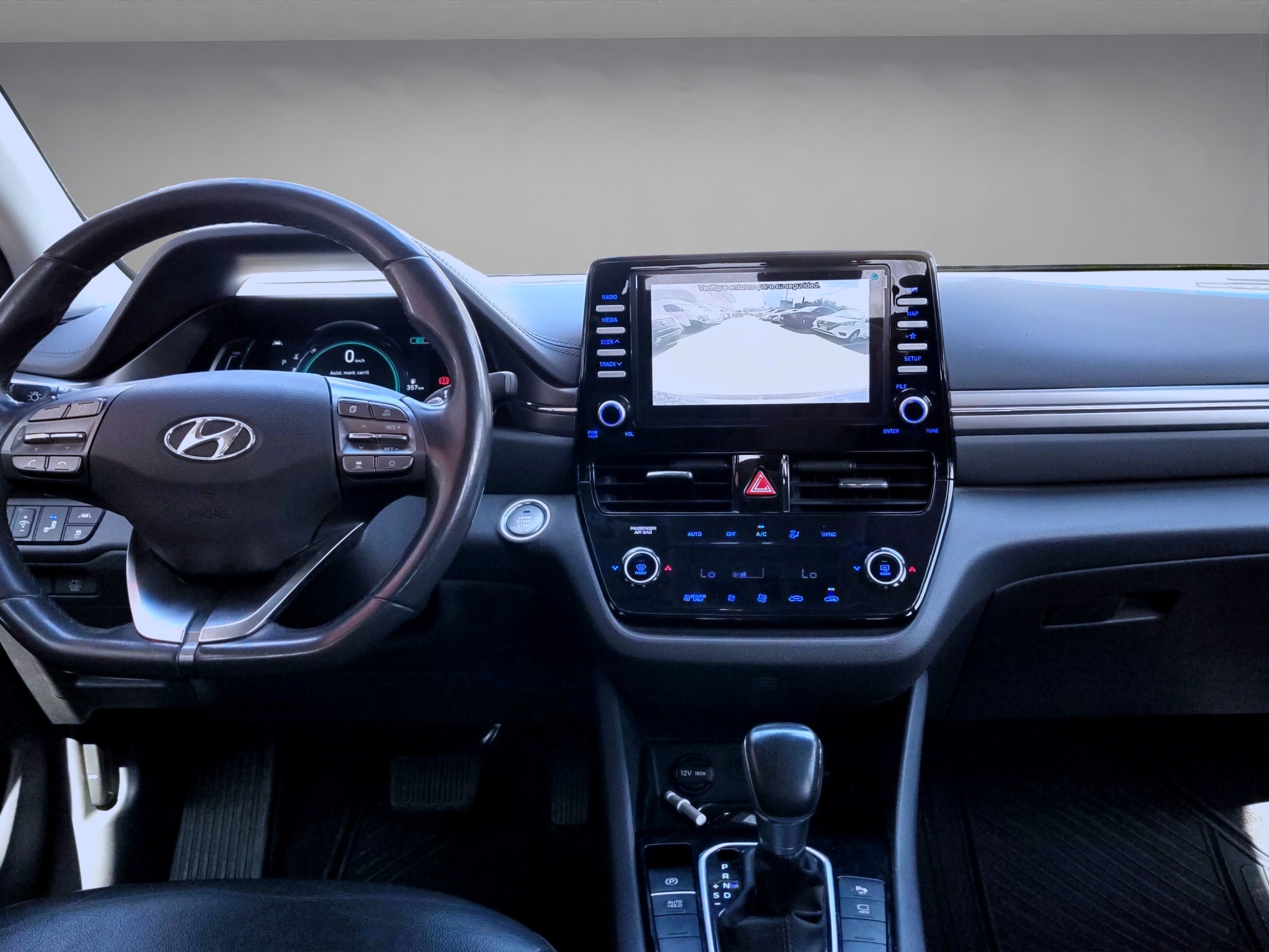 2020 Hyundai IONIQ 5 PTS LIMITED HIBRIDO TA PIEL QC XENON RA-17