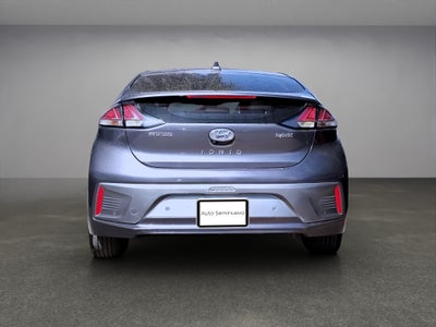2020 Hyundai IONIQ 5 PTS LIMITED HIBRIDO TA PIEL QC XENON RA-17