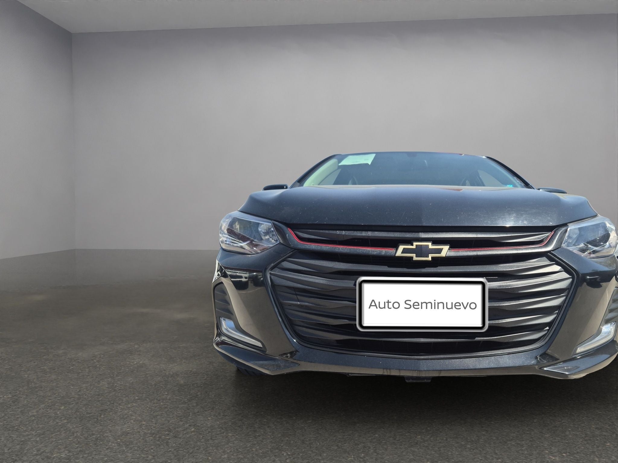 2023 Chevrolet Onix 1.0 Premier Redline At