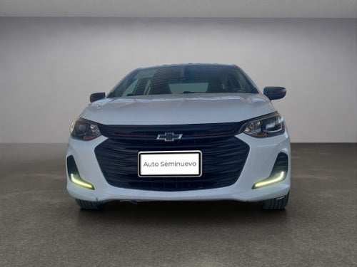 2023 Chevrolet Onix 1.0 Premier Redline At