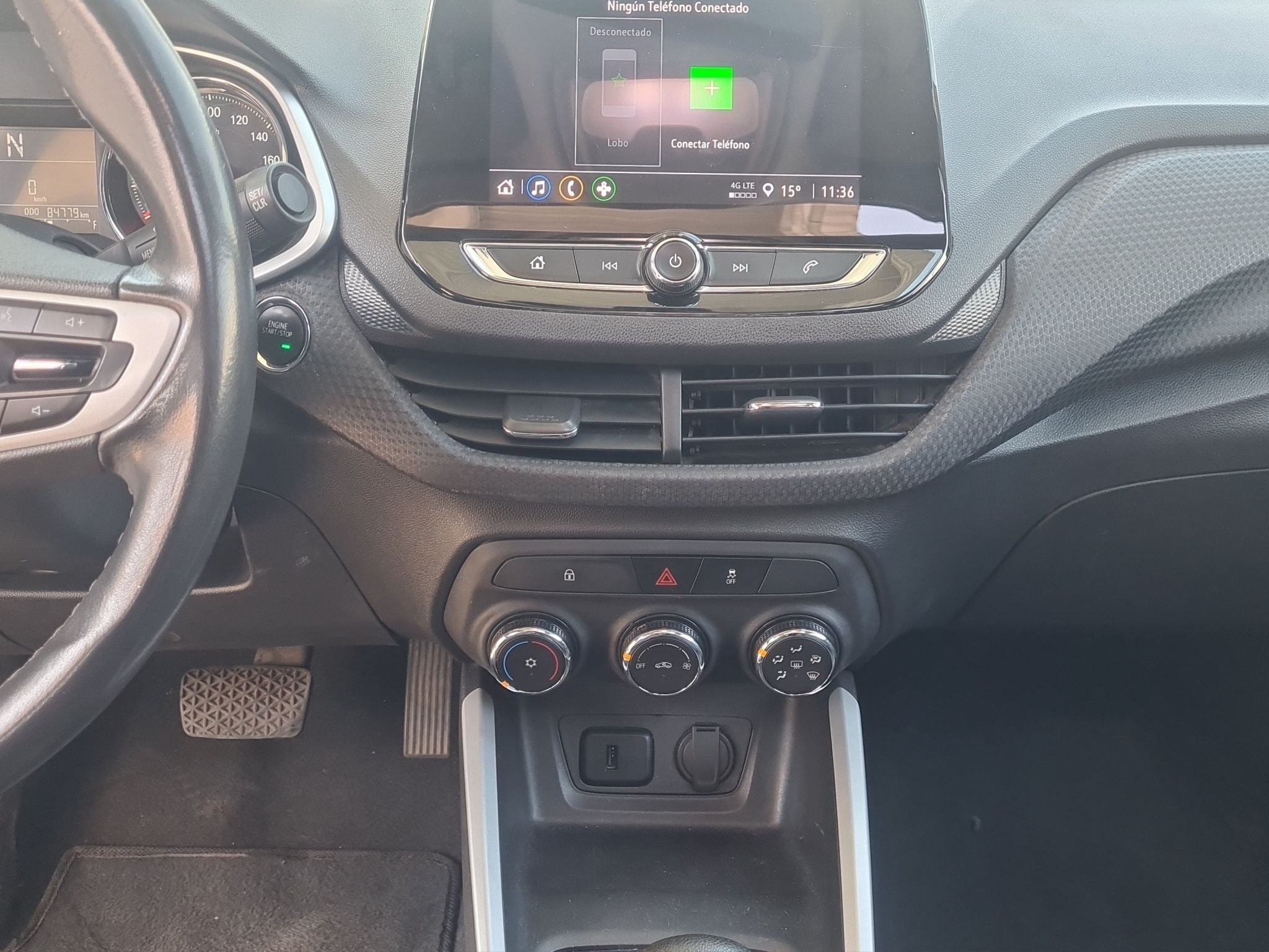 2023 Chevrolet Onix 1.0 Premier Redline At