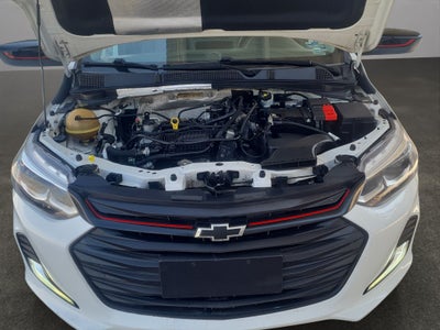 2023 Chevrolet Onix 1.0 Premier Redline At