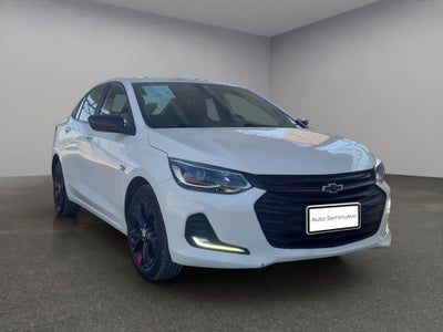 2023 Chevrolet Onix 1.0 Premier Redline At