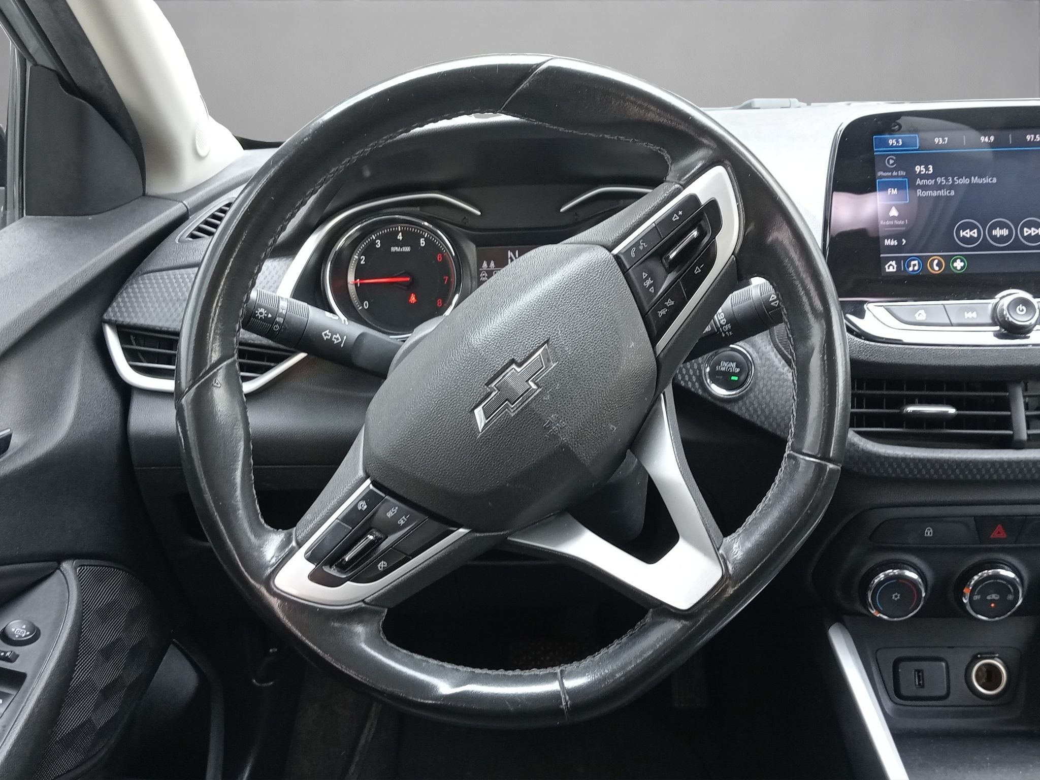 2023 Chevrolet Onix 1.0 Premier Redline At