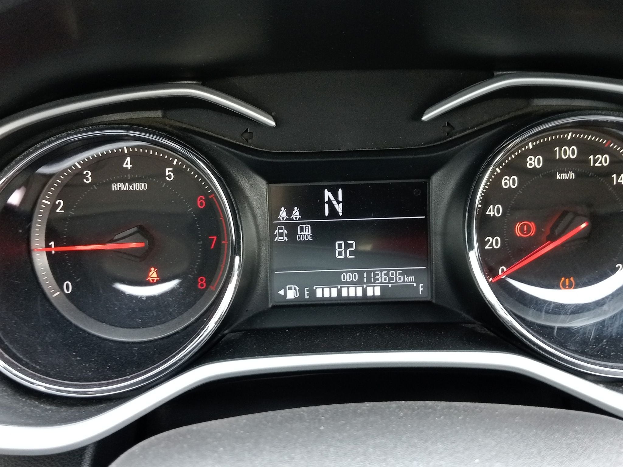 2023 Chevrolet Onix 1.0 Premier Redline At