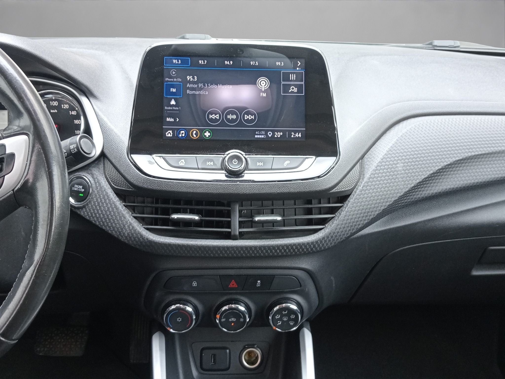 2023 Chevrolet Onix 1.0 Premier Redline At