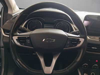 2023 Chevrolet ONIX B 4 PTS LS 10T TA AAC BA R-15
