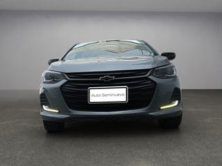 2023 Chevrolet ONIX 4 PTS PREMIER RED LINE 10T TA AAC AUT BA VE F LED QC RA-16